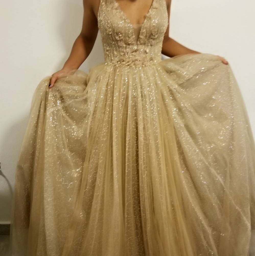Sheri Hill Dress